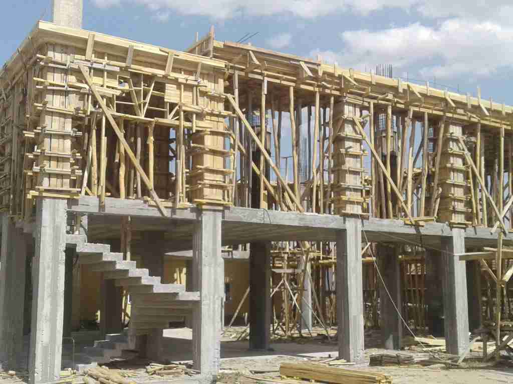 Efeler İnşaat Kalıpçısı