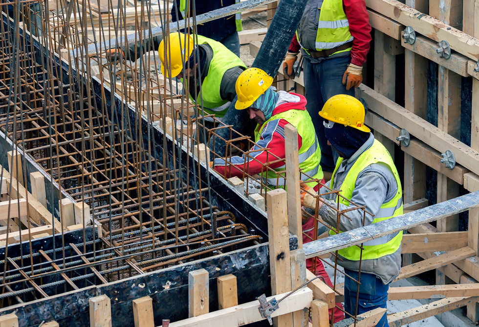 Efeler İnşaat Kalıpçısı